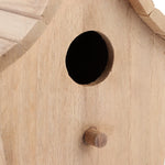 Nichoir en Bois pour Mésanges et Petits Oiseaux - Vignette | Ma boutique