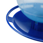 Abreuvoir Suspendu pour Oiseaux 1L – Eau Propre et Système Anti-Salissures - Vignette | Le Refuge des oiseaux