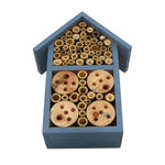 Maison d’Insectes en Bois de Pin – Abri Écologique pour Abeilles, Papillons et Coccinelles - Vignette | Ma boutique