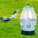 Distributeur Automatique d’Eau pour Oiseaux – Abreuvoir Durable 2L ou 4L - Vignette | Ma boutique