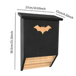 Maison à Chauves-Souris en Bois - Vignette | Ma boutique