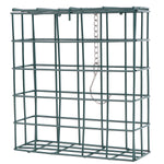 Mangeoire Carrée en Fer Forgé pour oiseaux - Vignette | Ma boutique