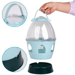 Distributeur Automatique d’Eau pour Oiseaux – Abreuvoir Durable 2L ou 4L - Vignette | Ma boutique