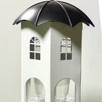 Mangeoire à Oiseaux en Métal Suspendue – Design Maison, Résistante aux Intempéries - Vignette | Ma boutique