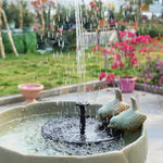 Fontaine Solaire Écologique Idéale pour Bains d’Oiseaux - Vignette | Ma boutique