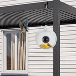 Mangeoire Intelligente avec Caméra HD et Micro – Wi-Fi, Capture Automatique, Vision Nocturne - Vignette | Ma boutique