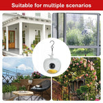 Mangeoire Intelligente avec Caméra HD et Micro – Wi-Fi, Capture Automatique, Vision Nocturne - Vignette | Ma boutique