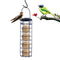 Mangeoire À Oiseaux En Plein Air, Boulette De Graisse, Arbre Suspendu, Distributeur De Nourriture Pour Nourrir Les Petits Oiseaux Sauvages Tout Au Long De L'Année