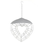 Mangeoire Suspendue pour Oiseaux en forme de coeur - Vignette | Ma boutique