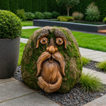 Mangeoire Visage d’Arbre Originale – Décoration Insolite pour Jardin - Vignette | Le Refuge des oiseaux