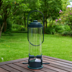 Mangeoire Suspendue Petits Oiseaux – Distributeur Multi-Trous Résistant - Vignette | Ma boutique