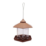 Mangeoire Gazebo Suspendue pour Oiseaux Sauvages – Étanche et Durable - Vignette | Ma boutique