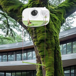 Mangeoire à Oiseaux avec Caméra d’Observation – Ventouse, Grande Capacité, Pour Perruches et Colibris - Vignette | Ma boutique