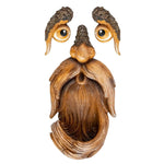 Mangeoire Visage d’Arbre Originale – Décoration Insolite pour Jardin - Vignette | Le Refuge des oiseaux