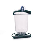 Mangeoire à Oiseaux en Acrylique avec Ventouse – Grande Capacité, Bol Transparent - Vignette | Ma boutique