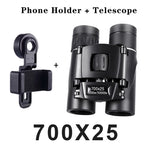 Jumelles HD 700x25 Longue Portée – Compactes Étanches BAK4 FMC - Vignette | Ma boutique