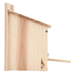 Nichoir à Construire en Bois Brut – Kit DIY pour Enfants et Famille - Vignette | Le Refuge des oiseaux