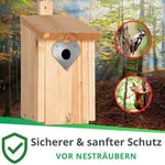 Plaques de Protection pour Trou de Nichoir - Vignette | Ma boutique