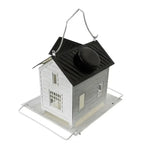 Mangeoire Solaire en Métal – Lanterne Décorative pour Oiseaux - Vignette | Le Refuge des oiseaux