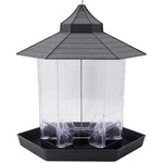 Mangeoire Gazebo Suspendue pour Oiseaux Sauvages – Étanche et Durable - Vignette | Ma boutique