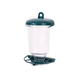 Mangeoire à Oiseaux en Acrylique avec Ventouse – Grande Capacité, Bol Transparent - Vignette | Ma boutique