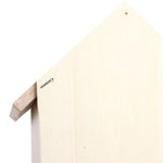 Maison à Insectes en Bois Naturel – Hôtel Écologique pour Abeilles et Pollinisateurs de Jardin - Vignette | Ma boutique