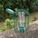 Mangeoire oiseaux Anti-Écureuils en Métal - Vignette | Ma boutique