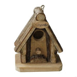 Nichoir en Bois de Pin pour Mésanges - Vignette | Ma boutique