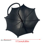 Abreuvoir et Bain d’Oiseaux en Métal – Design Parapluie Original - Vignette | Le Refuge des oiseaux