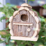 Nichoir en Bois de Pin pour Mésanges - Vignette | Ma boutique