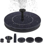 Fontaine Solaire Écologique Idéale pour Bains d’Oiseaux - Vignette | Ma boutique