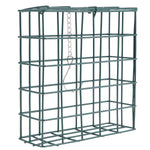 Mangeoire Carrée en Fer Forgé pour oiseaux - Vignette | Ma boutique