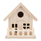 Nids De Maison D'Oiseaux En Bois D'Extérieur Suspendus Oiseaux Perroquets Repos Boîte D'Élevage Décoration Produits Pour Animaux De Compagnie Pour L'Élevage De Nids D'Oiseaux