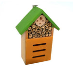 Maison d’Insectes en Bois de Pin – Abri Écologique pour Abeilles, Papillons et Coccinelles - Vignette | Ma boutique