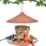 Mangeoire Automatique Suspendue pour Oiseaux - Vignette | Ma boutique
