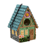 Nichoir en Résine Style Pastoral – Abri Durable pour Oiseaux - Vignette | Le Refuge des oiseaux