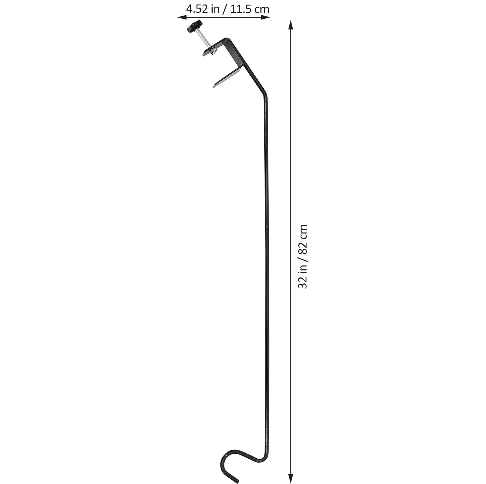 Shepherd's Hook-a-Long: The Garden Bouncer, Iron Fence of Freedom, Vintage Lantern Party Starter, and All-You-Can-Eat Bird Buffet!
