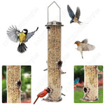 Mangeoire Tubulaire en Métal pour Oiseaux - Vignette | Ma boutique