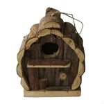 Nichoir en Bois de Pin pour Mésanges - Vignette | Ma boutique