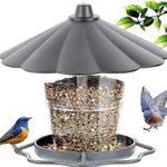 Mangeoire Automatique Suspendue pour Oiseaux - Vignette | Ma boutique