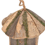 Nichoir Mésange en Bois – Maison d’Oiseau Artisanale à Suspendre - Vignette | Ma boutique