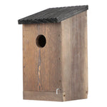 Nichoir Suspendu en Bois de Paulownia - Vignette | Ma boutique
