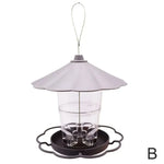 Mangeoire Automatique Suspendue pour Oiseaux - Vignette | Ma boutique
