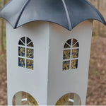 Mangeoire à Oiseaux en Métal Suspendue – Design Maison, Résistante aux Intempéries - Vignette | Ma boutique