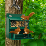 Mangeoire pour Écureuils en Métal Robuste - Vignette | Ma boutique