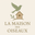 Nichoirs, mangeoires et accessoires pour oiseaux du jardin logo