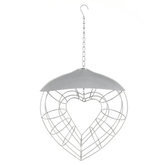 Distributeur De Nourriture En Plastique Pour Oiseaux, Station D'Alimentation Pour Jardin Suspendu, Décoration D'Arbre D'Extérieur