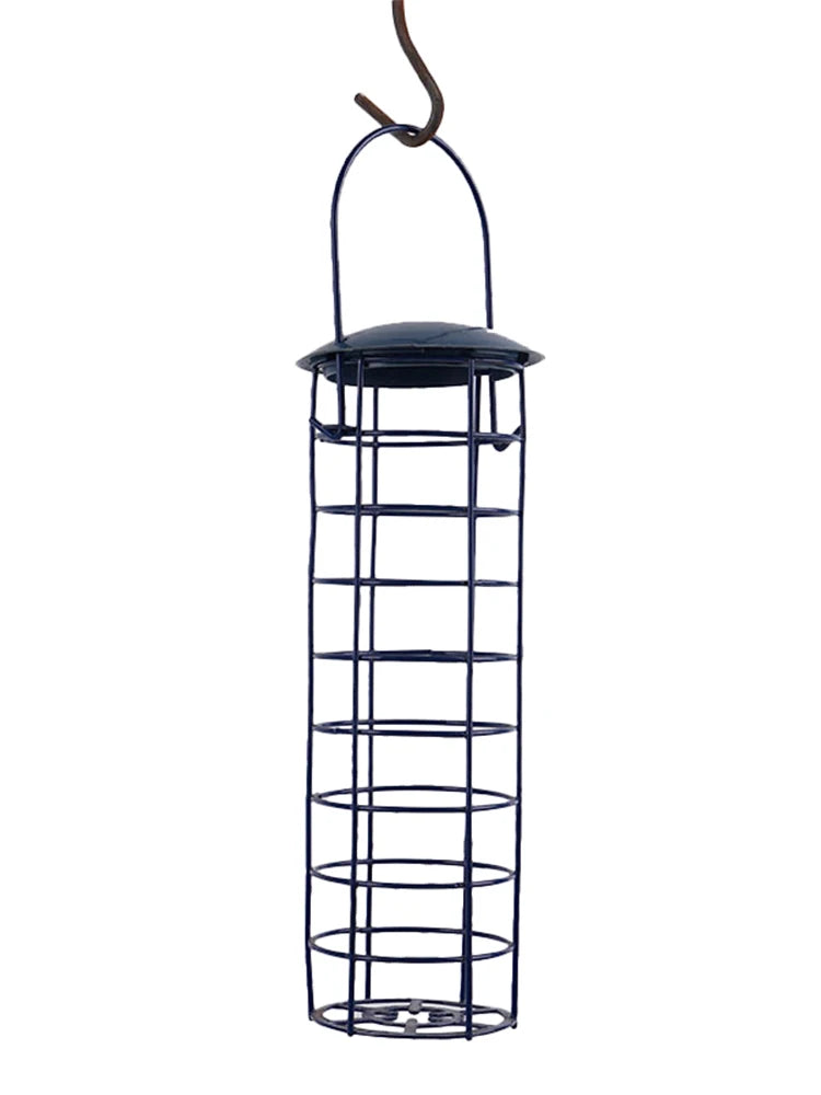 Mangeoire À Oiseaux En Plein Air, Boulette De Graisse, Arbre Suspendu, Distributeur De Nourriture Pour Nourrir Les Petits Oiseaux Sauvages Tout Au Long De L'Année