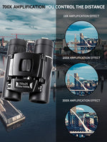 Jumelles HD 700x25 Longue Portée – Compactes Étanches BAK4 FMC - Vignette | Ma boutique