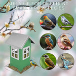 Mangeoire Oiseaux Anti-Écureuil – Modèle Polyvalent Suspendu ou sur Pied - Vignette | Ma boutique